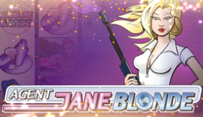 Agent Jane Blonde Agent Jane Blonde