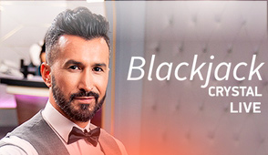 Blackjack Crystal Live Blackjack Crystal Live