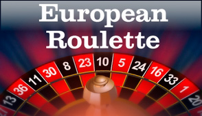 European Roulette European Roulette