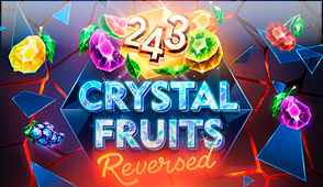 Crystal Fruits Reversed Crystal Fruits Reversed